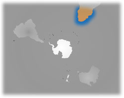 Verbreitungskarte Afrika