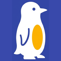 Pinguin Logo